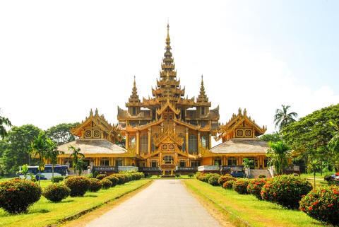 Bago Tour Myanmar