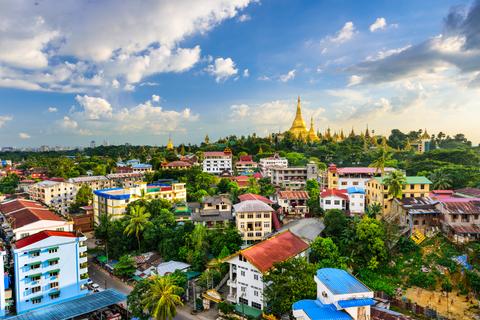 Yangon City Tour Myanmar