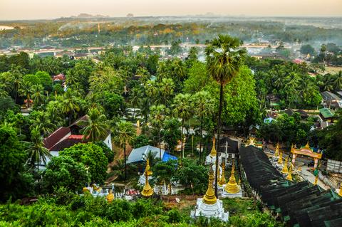 4-Day Mawlamyine Tour