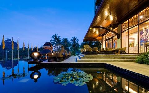 Chatrium Hotel Royal Myanmar