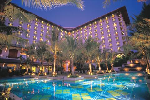 Chatrium Hotel Royal Myanmar