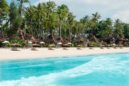Beachfront