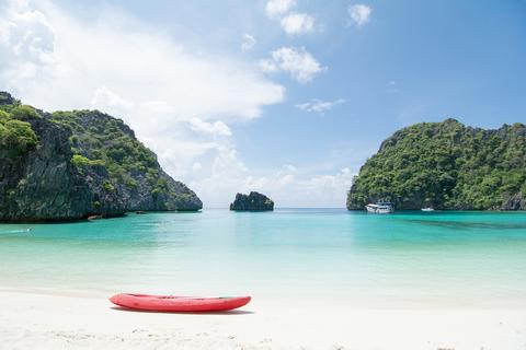 Mergui Archipelago Myanmar