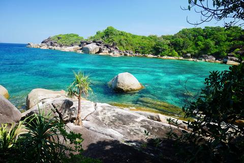 Mergui Archipelago Myanmar