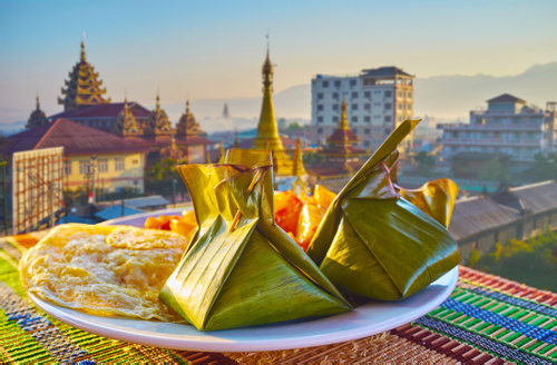 Myanmar Food and Drink Guide - Travel Guide | Anywhere