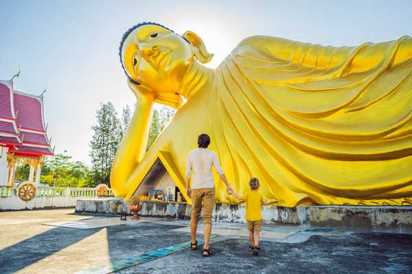 Our Vacation in The Past & Present, Myanmar