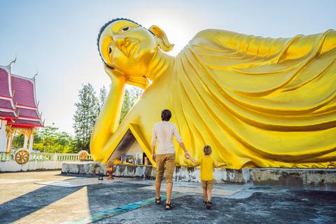 Our Vacation in The Past & Present Myanmar