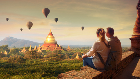 Lovin' & Livin' in Myanmar