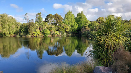 Auckland Botanic Gardens