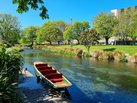 Avon River / Ōtākaro