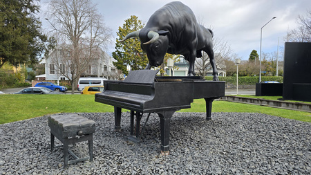 Christchurch Art Gallery Te Puna o Waiwhetū