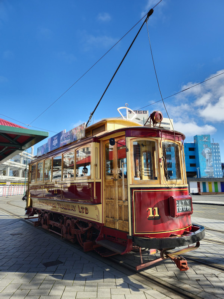 Christchurch Tram
