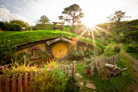 Hobbiton™ Movie Set Tours