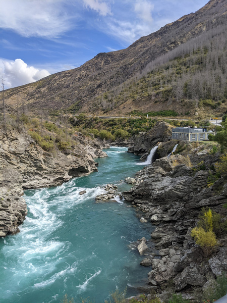 Kawarau Gorge