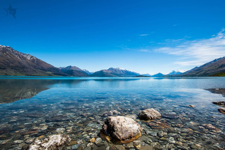 Lake Wakatipu