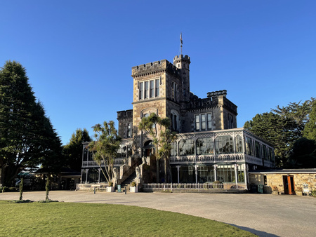 Larnach Castle