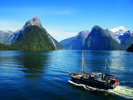 Milford Sound / Piopiotahi