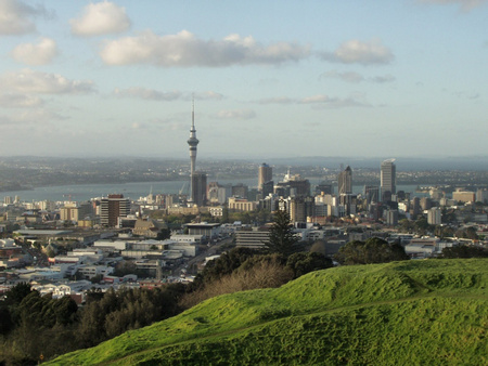 Mount Eden