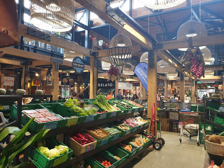Riverside Market
