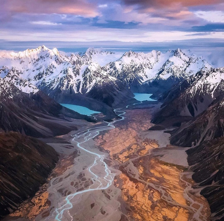 Southern Alps