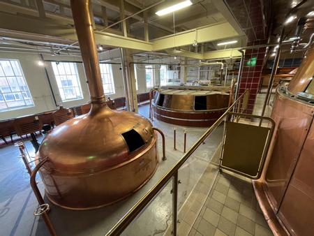 Speight's Brewery