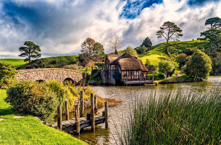 The Green Dragon Inn