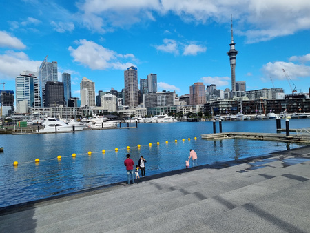 Viaduct Harbour