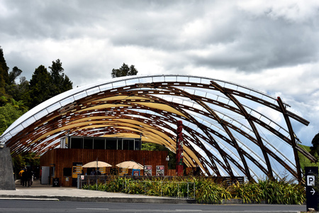 Waitomo Glowworm Caves