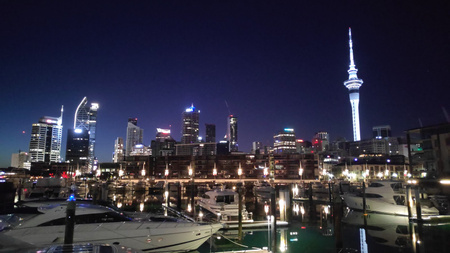 Wynyard Quarter