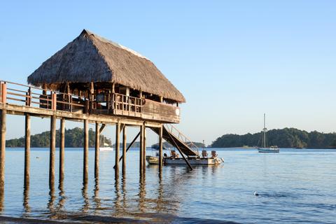 Seagull Cove Resort Panama