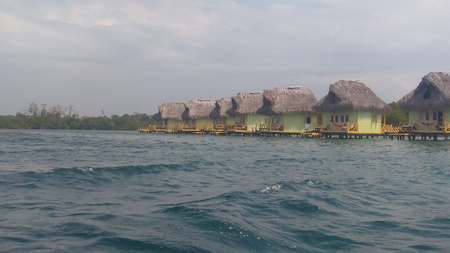 Punta Caracol Acqua-Lodge