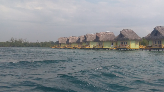 Punta Caracol Acqua-Lodge Photo