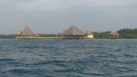 Punta Caracol Acqua-Lodge photo 2