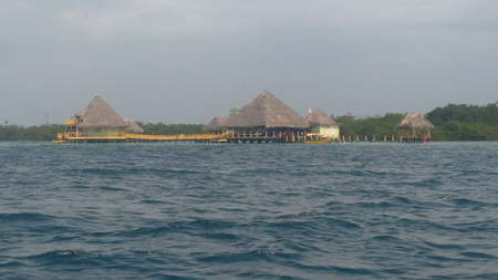 Punta Caracol Acqua-Lodge