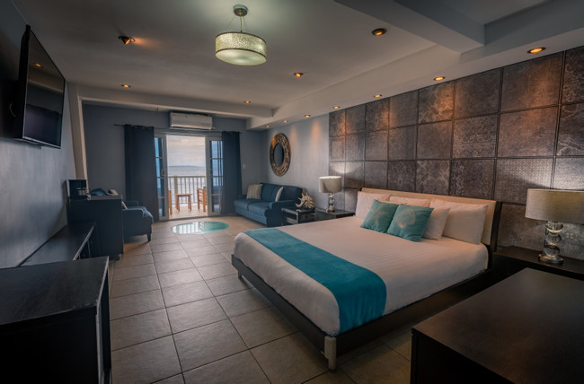 Tropical Suites