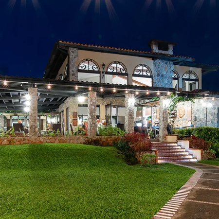Hacienda Los Molinos