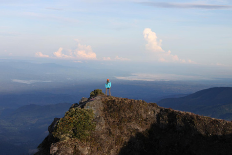Baru Volcano Jeep Tour