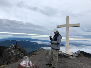 Baru Volcano Jeep Tour