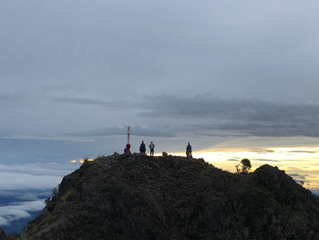 Baru Volcano Jeep Tour