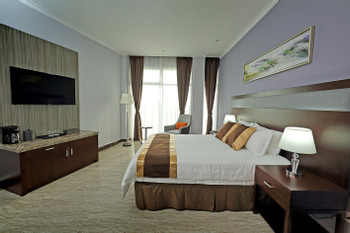 Hotel City Plaza