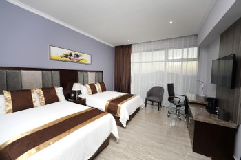 Hotel City Plaza