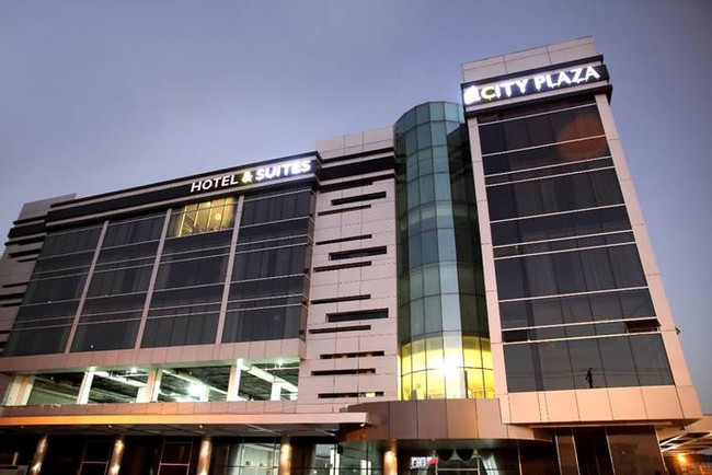 Hotel City Plaza photo