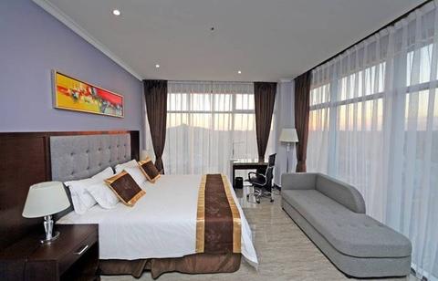 Hotel City Plaza Panama
