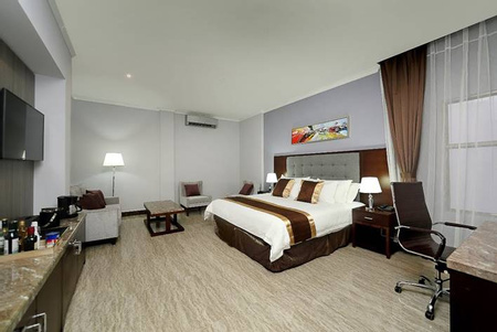 Hotel City Plaza