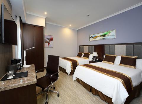 Hotel City Plaza Panama