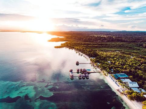 Paraíso azul Panama