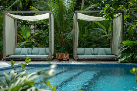 Resort Isla Palenque
