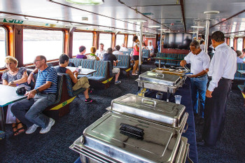 Panama Canal Partial Tour - Northbound Transit photo 5
