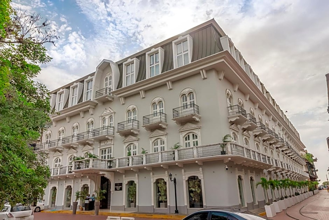 Hotel Central Panamá Photo