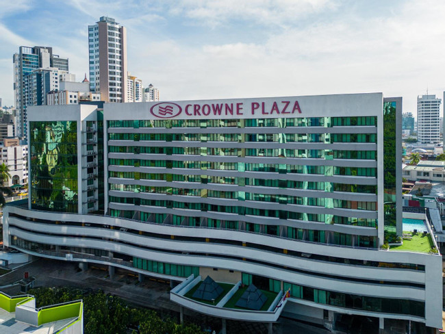 Crowne Plaza Panama by IHG photo